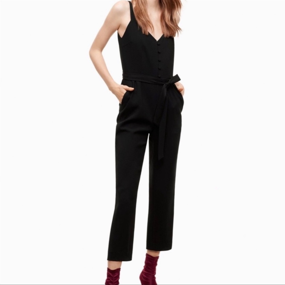 Little Moon Petunia Jumpsuit